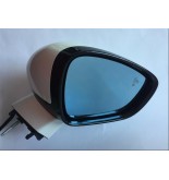 Citroen DS5 Sağ Ayna Kör Nokta Sensörlü Beyaz 1607213180